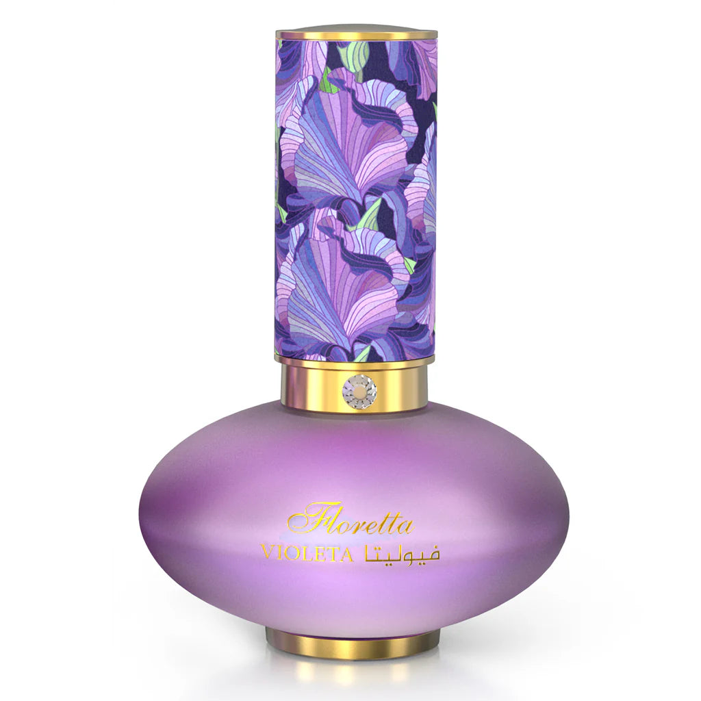Floretta Violeta