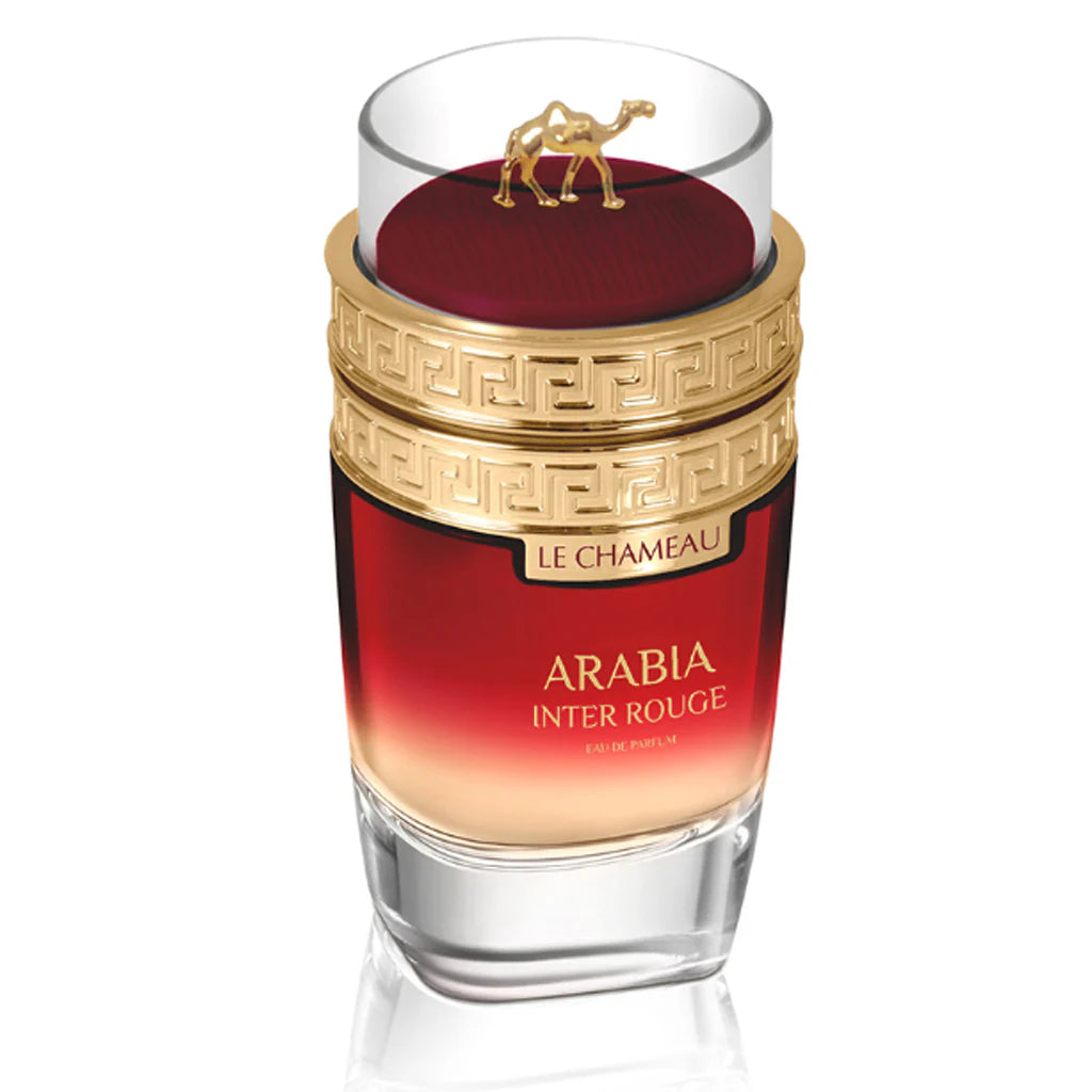 Arabia Inter Rouge