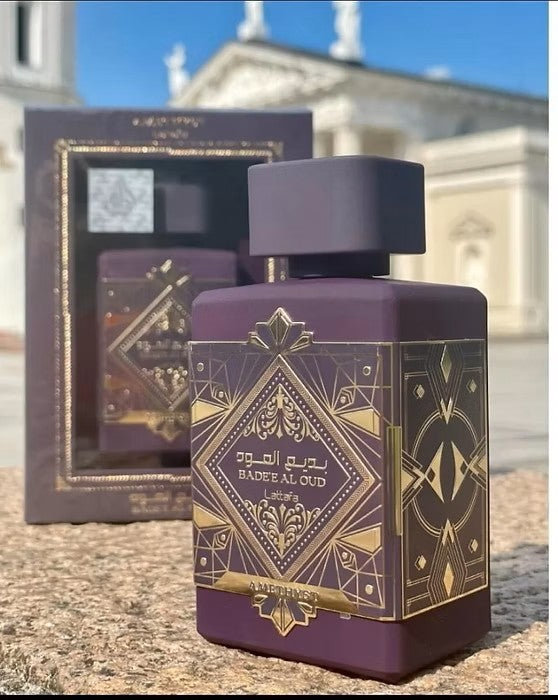 Badee Al Oud Amethyst