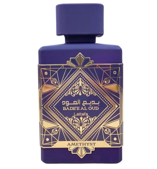 Badee Al Oud Amethyst
