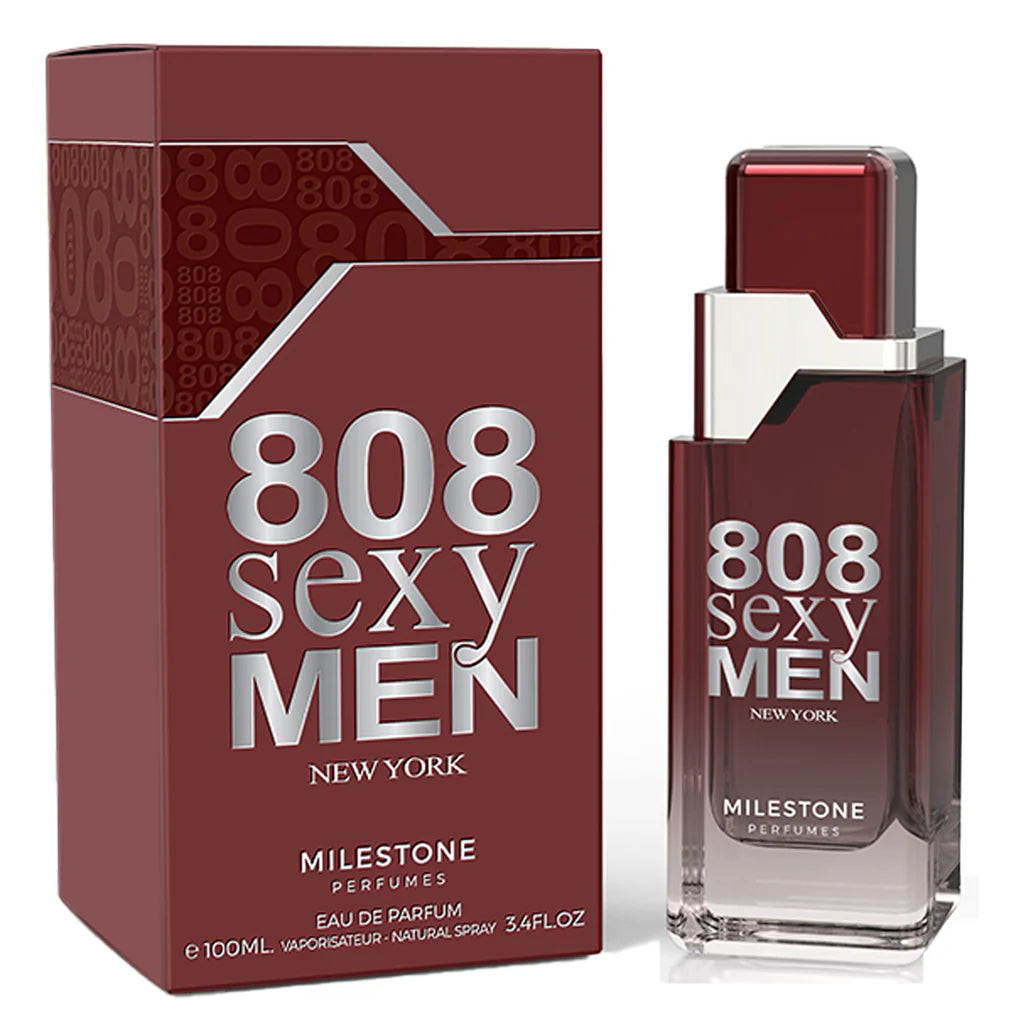 808 Sexy Men
