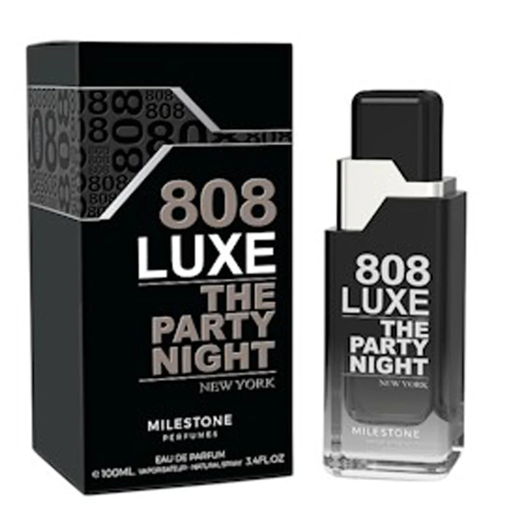 808 Luxe The Party Night