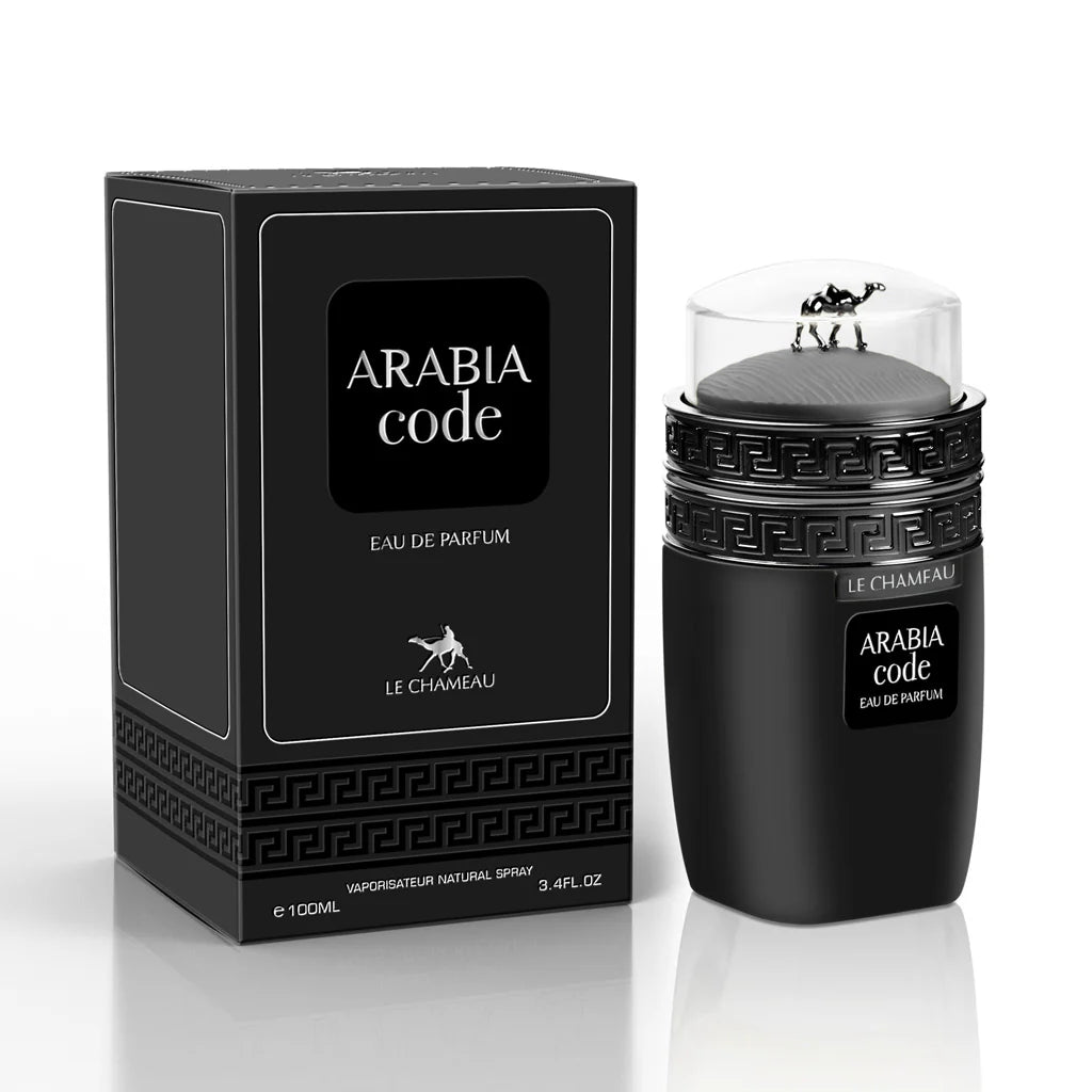 Arabia Code