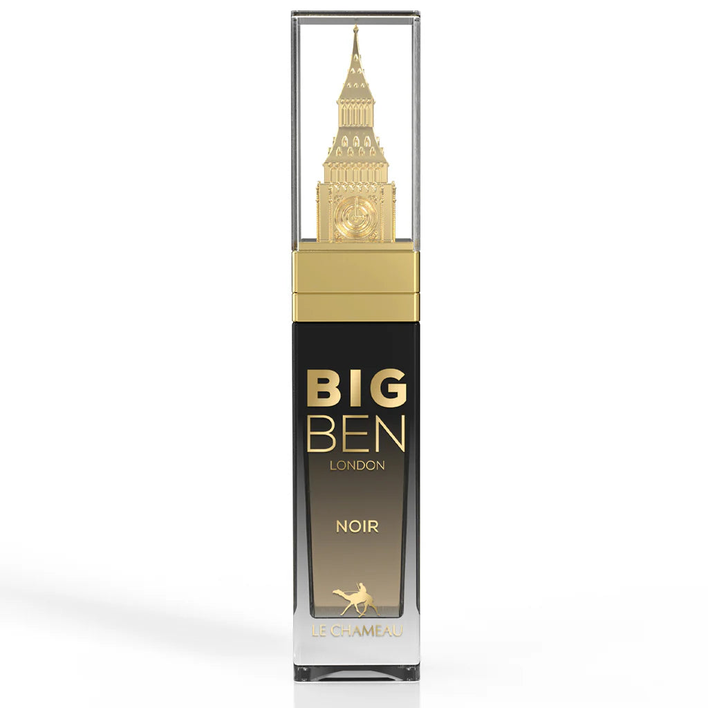 Big Ben London Noir
