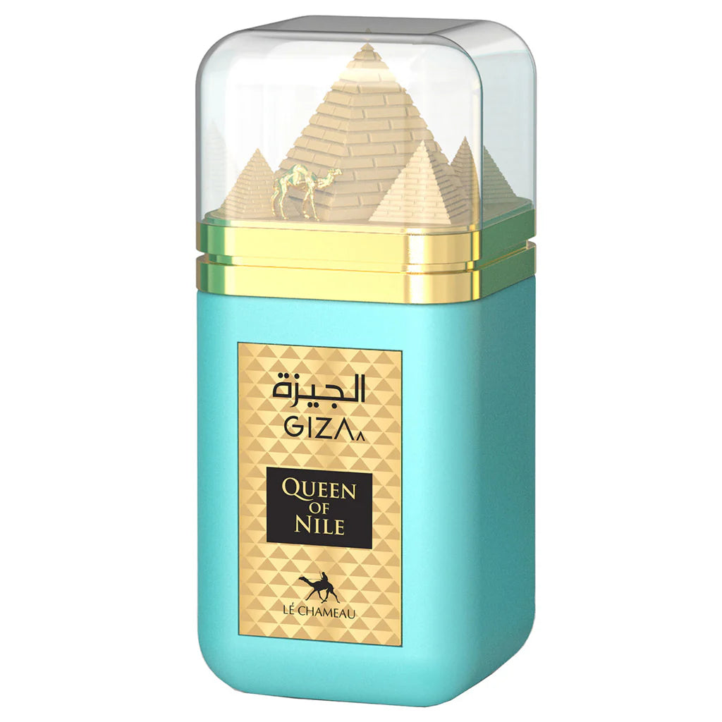 Giza Queen Of Nile