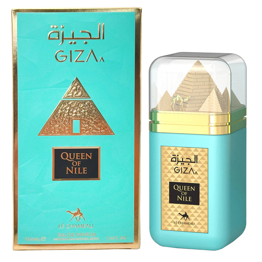 Giza Queen Of Nile