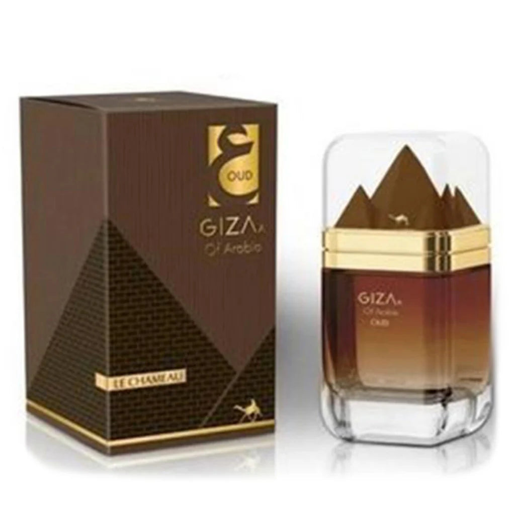 Giza Of Arabia Oud