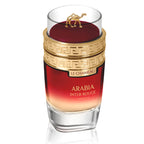 Arabia Inter Rouge