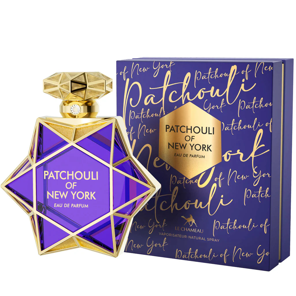 Patchouli of New York
