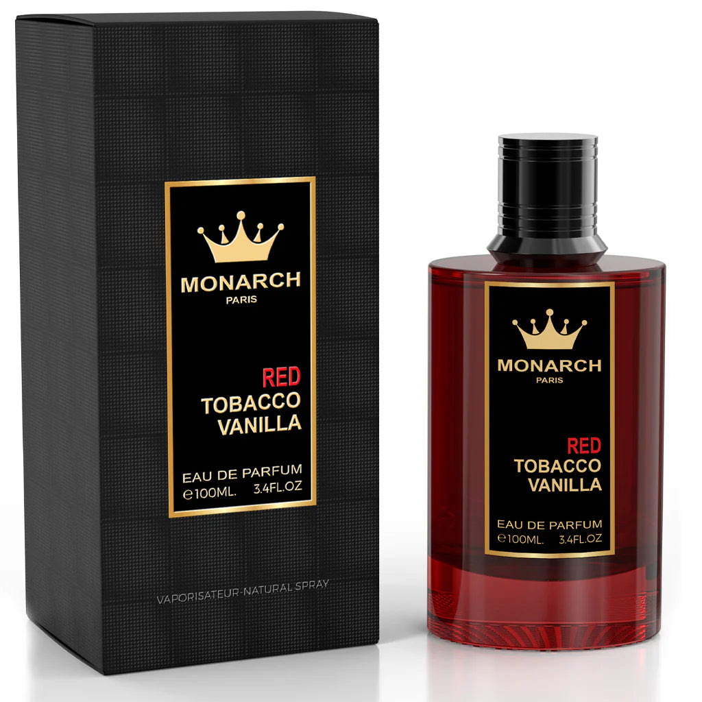 Monarch Red Tobacco Vanilla