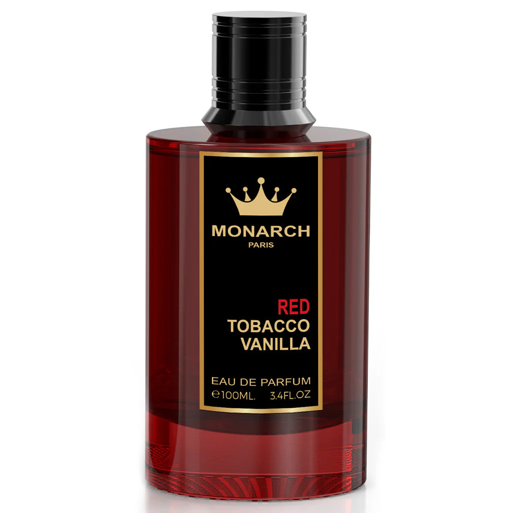 Monarch Red Tobacco Vanilla