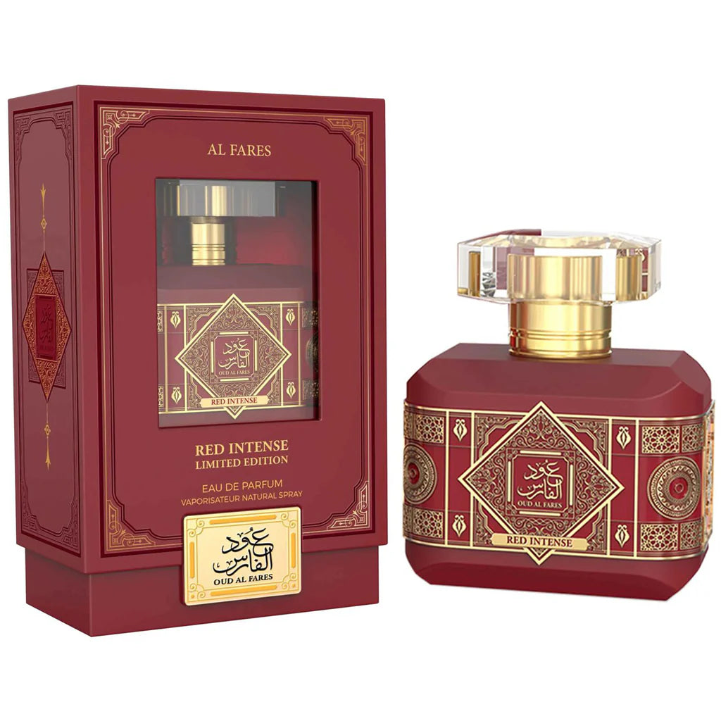 RED INTENSE LIMITED EDITION