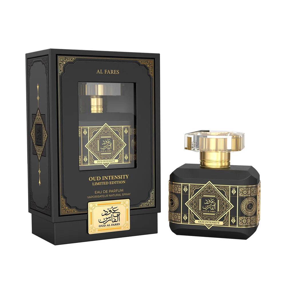 Oud Intensity – Limited Edition