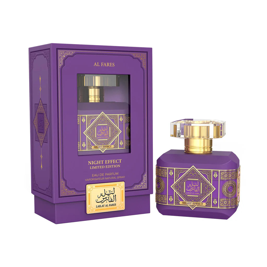 Night Effect – Limited Edition