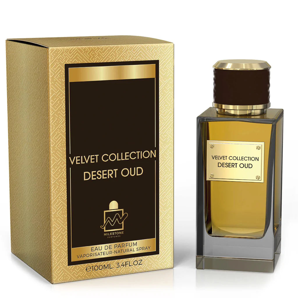 Velvet Collection Desert Oud
