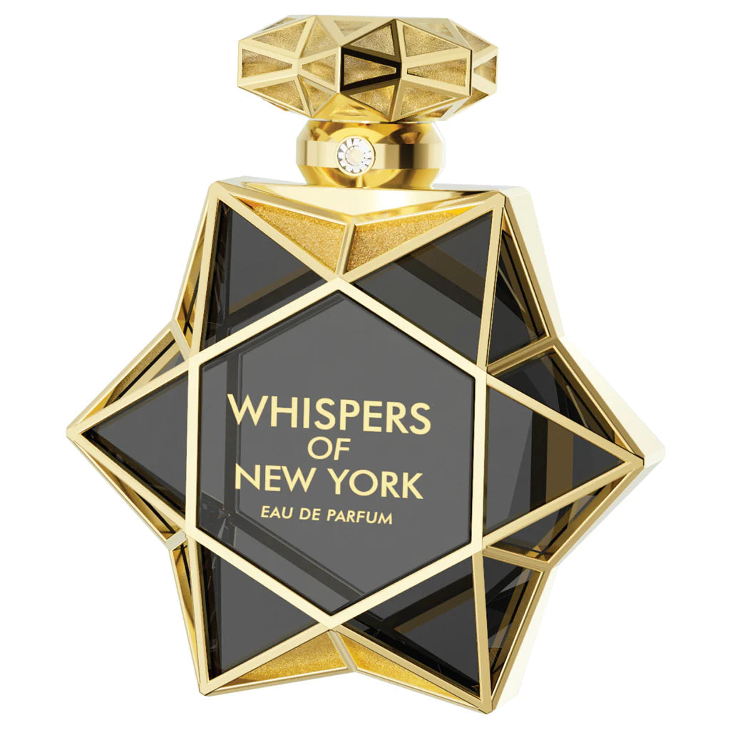 Whispers of New York