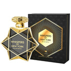 Whispers of New York