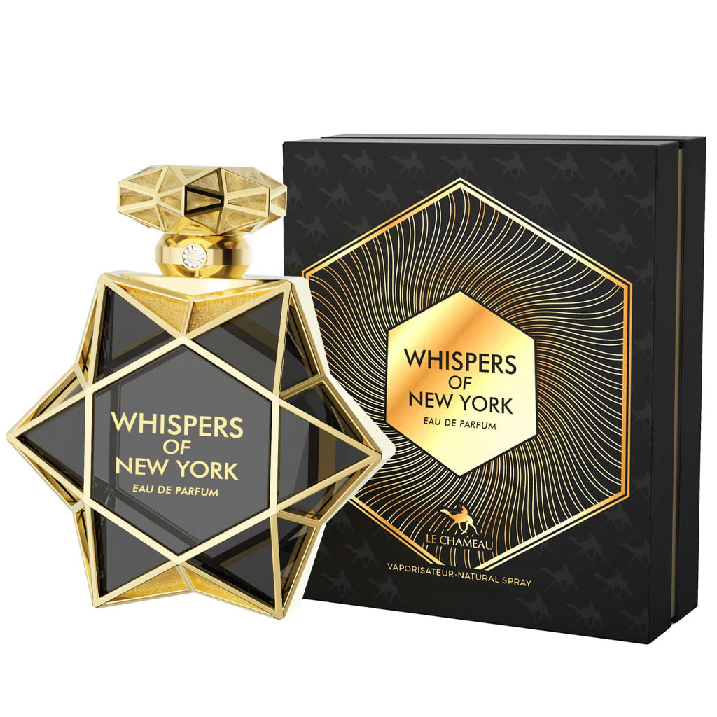 Whispers of New York