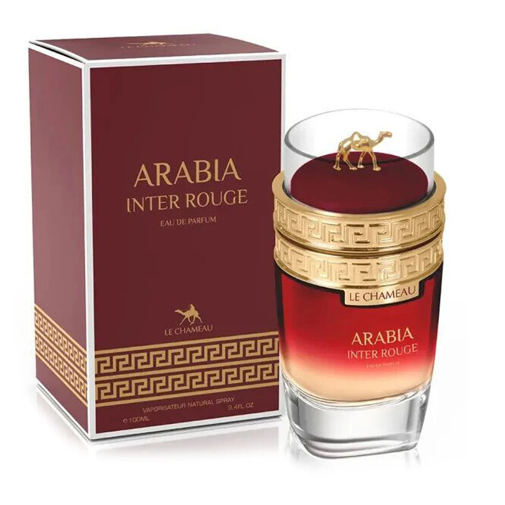 Arabia Inter Rouge