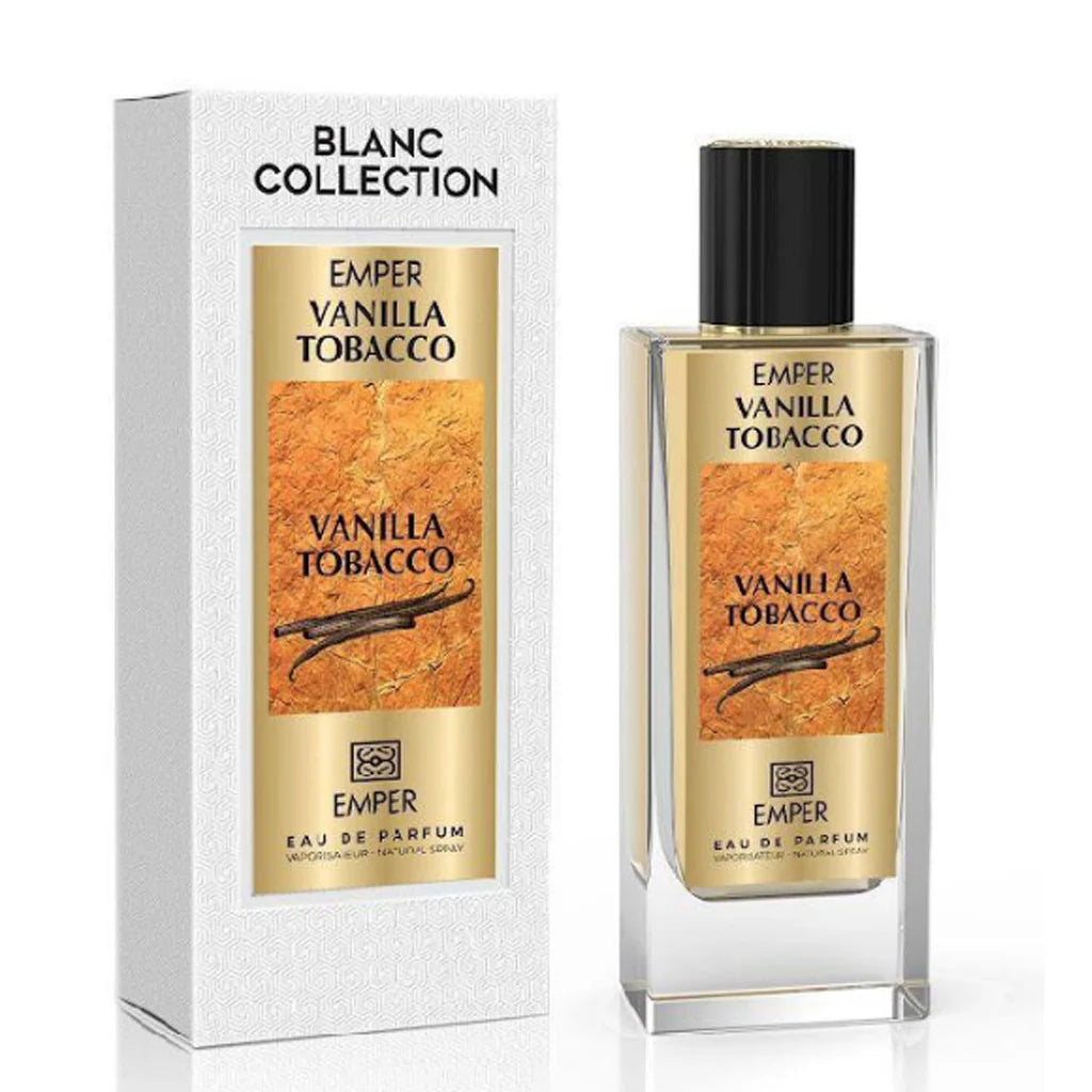 Blanc Vanilla Tobacco (concentrated)